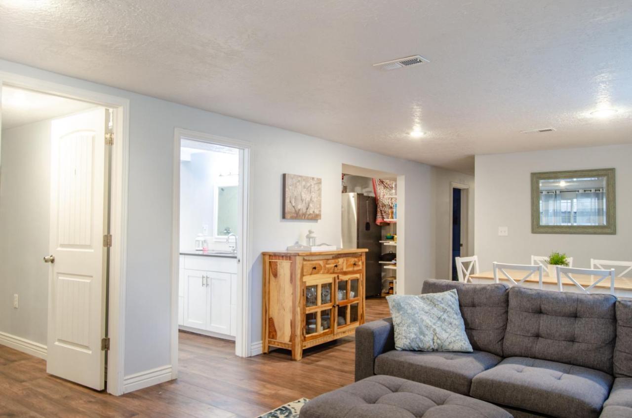 Peaceful Paradise - Shared Space Cedar City Exterior foto